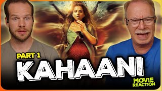 Kahaani Movie Reaction 13  Vidya Balan  Nawazuddin Siddiqui [upl. by Ireva]