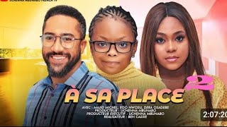 À SA PLACE  2NOUVEAU FILM NOLLYWOOD NIGERIAN 2024 MAJID MICHEL EGO NWOSU DERA OSDEBE FIONA G [upl. by Eceinwahs406]