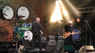 Golden Earring  Breda  Ginneken 2018  She Flies on Strange Wings [upl. by Enajyram115]