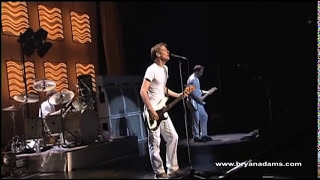 Bryan Adams  Somebody  Live At The Budokan [upl. by Nohsram]