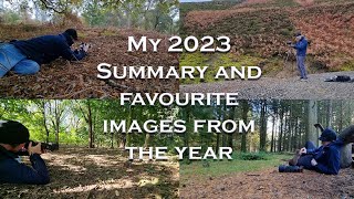 HAPPY NEW YEAR My 2023 summary and favourite landscape photography images [upl. by Fritze]