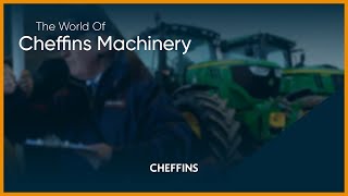 The World Of Cheffins Machinery [upl. by Leiuqese92]