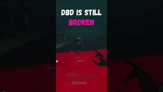 This DBD Update is Broken dbd deadbydaylightfunnymoments gaming [upl. by Brigitte32]