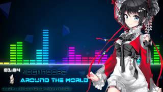 Nightcore  Around The World [upl. by Franciska787]