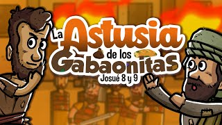 La Astucia de los Gabaonita  Historia de la Biblia  Mi Primera Biblia  37 [upl. by Korten]