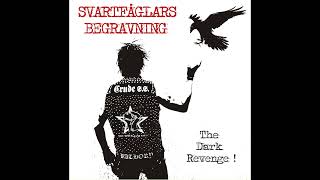 Svartfåglars Begravning  The Dark Revenge EP 2018 [upl. by Melena]