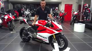 2018 Ducati 959 Panigale Corse [upl. by Rudy]