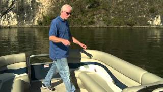 2012 Boat Buyers Guide  Lowe SF 232 [upl. by Lorraine235]