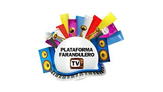 Plataforma Farandulero TV  11 Augustus 2024 [upl. by Brier]