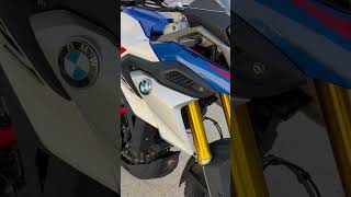 BMW G310GS 2024… de UBER EATS [upl. by Odnomra442]