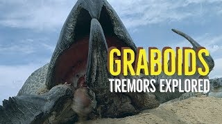 Graboids Tremors Explored [upl. by Buehrer]