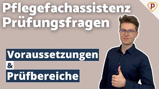 Pflegefachassistenz Prüfungsfragen  Aufgaben amp Ausbildung  Einfach erklärt von Plakos [upl. by Anifad458]