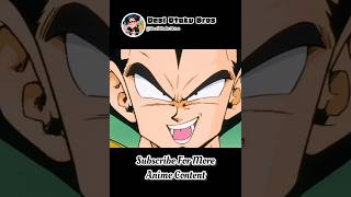 Vegetas Own Theme Song😳😳shorts dragonball [upl. by Jessie]