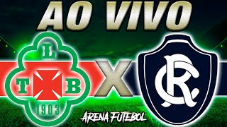 TUNA LUSO x REMO AO VIVO Semifinal Campeonato Paraense  Narração [upl. by Erimahs]