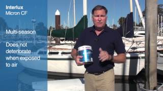 Interlux Micron CF Antifouling Paint [upl. by Adamec]