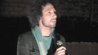 Zack De La Rocha speaking against Sherif Joe Arpaio and sings people of the sun [upl. by Towers]