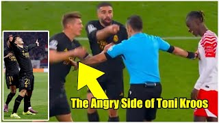 Toni Krooss Furious Reaction to Leipzigs Disrespect  Brahim Diazs Unbelievable Solo Goal [upl. by Nnave401]