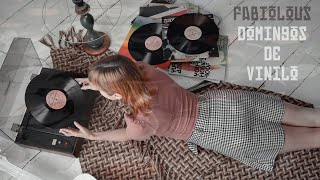 FabioLous DOMINGOS DE VINILO  PARTE 1 [upl. by Uphemia495]