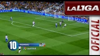 Top 10 goles del Valencia CF 20122013 [upl. by Ruffin]