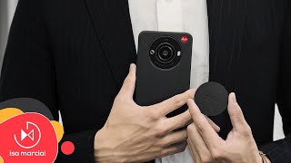 Leica Leitz Phone 3  Specs and price [upl. by Asssilem]