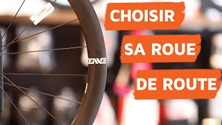 Comment choisir une paire de roues de vélo de route [upl. by Ayel210]