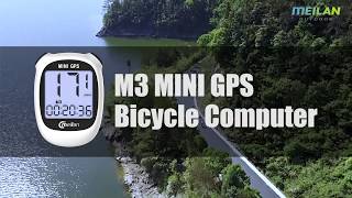 M3 Mini GPS  Image Video [upl. by Yesima367]