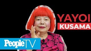 How Yayoi Kusama Became An Advocate For The Healing Power Of Art  SeeHer Story  PeopleTV [upl. by Ilysa727]