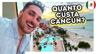 ONDE se HOSPEDAR em CANCÚN  TOUR POR 3 HOTÉIS e RESORTS ALL INCLUSIVE com PREÇOS no MÉXICO [upl. by Axe]