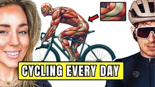 What Happens To Your Body When You Cycle 30 Mins Everyday [upl. by Frida75]