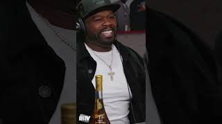 50 Cent Remembers Hanging UpsideDown at Super Bowl [upl. by Llecrad269]