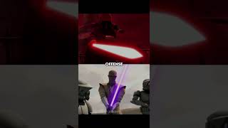 Darth Sidious vs Mace Windu TCW [upl. by Atteloc]