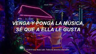 CNCO Meghan Trainor amp Sean Paul  Hey DJ Remix Traducida al Español [upl. by Einej322]