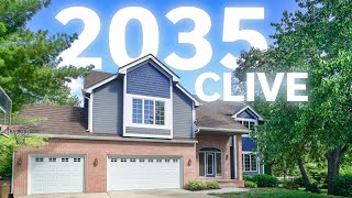 2035 NW 129th  CLIVE IOWA [upl. by Wernsman101]