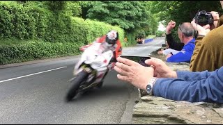 Best of Isle Of Man TT 2018 HD [upl. by Ciprian]