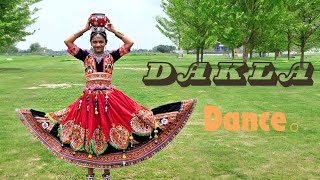 Dakla 2 Dance Video FeatAishwaryajoshimusic amp Maulik Nayak [upl. by Brodsky]