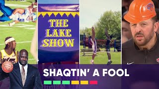 Shaqtin A Fool Los Angeles Lakers Edition [upl. by Eentroc525]