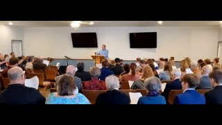 Sunday Worship  112424  Church  Pittsboro [upl. by Nylitak]