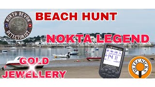 METAL DETECTING UK  NOKTA LEGEND  GOLD  RING  COINS detecnicksmetaldetectors2984 [upl. by Zohara]