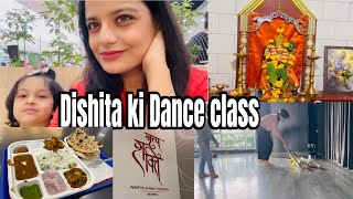 Nritya Shakti Studio  Dance Class  Shakti Mohan  Youtube dancevideo danceclass shaktimohan [upl. by Fulks288]