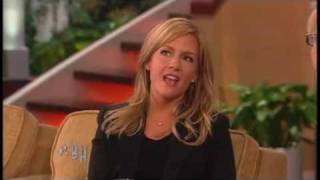 quotDiary of a Wimpy Kidsquot Rachael Harris  THE BONNIE HUNT SHOW [upl. by Arateehc]