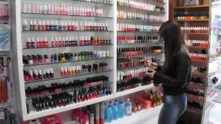 Visita a Esmalteria Nail Space [upl. by Candis763]