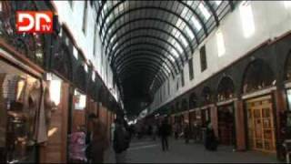 Midhat Pasha Souk quotStraight Streetquot Damascus  Syria [upl. by Pearl402]