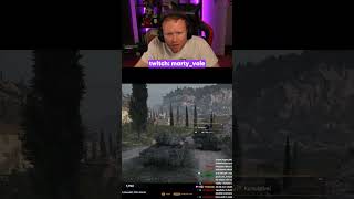 Marty vs Obj 277 😱  WoT Best Momenty [upl. by Airdnas445]