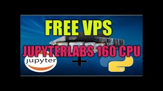 free vps for lifetime mining in Jupiter lab [upl. by Chemaram]