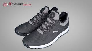 A 360 Degree Look at the Puma PROADAPT ALPHACAT Spikeless Waterproof Golf Shoes  wwwgolfbasecouk [upl. by Spoor406]