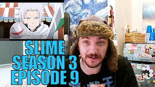 Diablo and Ranga Have Some Fun  Slime Season 3 Episode 9 ReactionReviewCut Content Discussion [upl. by Ailad]