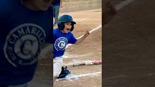 Camden Casper 7U Camarillo Elite at Fenway Park [upl. by Narba]