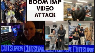 BOOM BAP VIDEO ATTACK 211 quot4TH ANNIVERSARY 2 SLOPPY SECONDZ quot [upl. by Ahcropal]