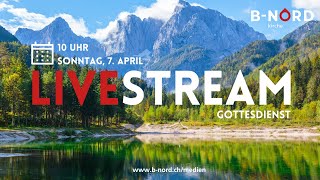 Gottesdienst vom 7 April 2024 um 1000 Uhr [upl. by Ymaj859]