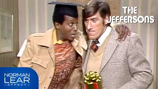 The Jeffersons  Lionels Graduation Day  The Norman Lear Effect [upl. by Esther565]